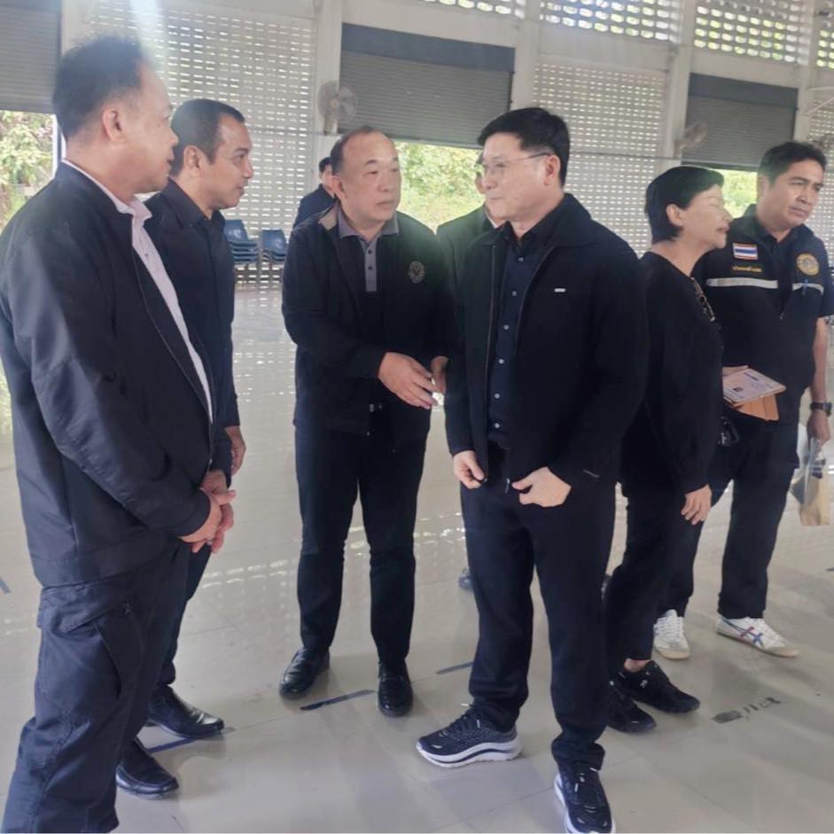 title - ส.ป.ก. ร่วมประชุมปัจฉิมนิเทศโครงการ ขั้นการศึกษาความเหมาะสมและประเมินผลกระทบสิ่งแวดล้อม โครงการศึกษาความเหมาะสมและประเมินผลกระทบสิ่งแวดล้อม และตรวจเยี่ยม ส.ป.ก.ลำปาง